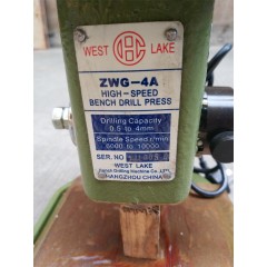 西湖台钻 高速台钻迷你小型家用220V钻床 ZWG-4/ZWG-4A