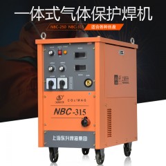上海东升 二氧化碳气体保护焊机（一体式）气保焊机 NBC-250