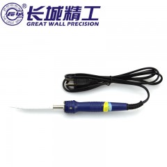 长城精工 电烙铁35W50W内热式尖头烙铁电子维修焊接工具长寿命烙铁 421531