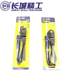 长城精工 电烙铁35W50W内热式尖头烙铁电子维修焊接工具长寿命烙铁 421531