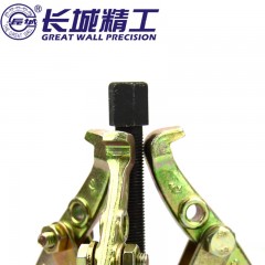长城精工 拉马锻打手动三爪拉马轴承拉拔器皮带轮拆卸顶拔器 429621