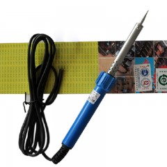 黄花牌 低压外热式 长寿型电烙铁 直流电烙铁 24V NO.2430/40/50