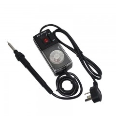 黄花牌 调温恒温电烙铁 50W尖头 便携式电焊台 EP-505