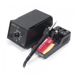 黄花牌 工业无铅焊接数显电焊台 电烙铁75W MT-936