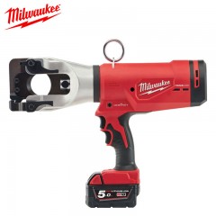 Milwaukee/美沃奇 9T充电式电动顶部液压电缆剪断线钳 M18HCC45-502C