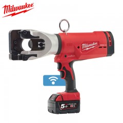 Milwaukee/美沃奇 9T充电式电动顶部液压电缆剪断线钳 M18HCC45-502C