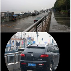 雷龙 高清高倍氮气防水微光可视双筒望远镜户外驴友打猎