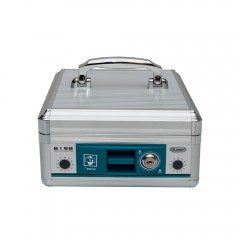 金隆兴  铝制 收银箱 手提金库 账务现金箱 G-B198