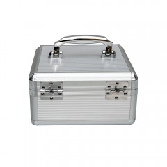 金隆兴  铝制 收银箱 手提金库 账务现金箱 G-B198