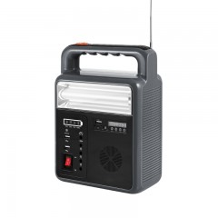 国产 led应急灯家用充电灯泡多功能移动电源停电神器超亮照明灯太阳能 KM-923A