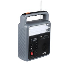 国产 led应急灯家用充电灯泡多功能移动电源停电神器超亮照明灯太阳能 KM-923A