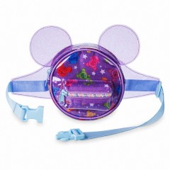 Disney/迪士尼 米老鼠卡通可爱腰包