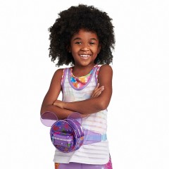 Disney/迪士尼 米老鼠卡通可爱腰包