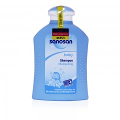 哈罗闪 婴儿净护洗发露200ml儿童洗发水宝宝洗发温和清洁