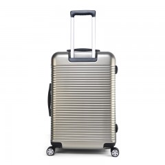 Diplomat/外交官  万向轮拉杆箱香槟色 24英寸 DS-1294