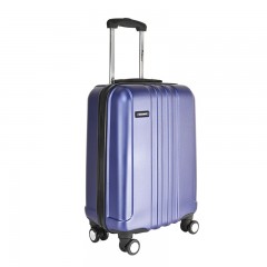 Diplomat/外交官 时尚行李箱万向轮旅行拉杆箱蓝色 20英寸  DS-1275