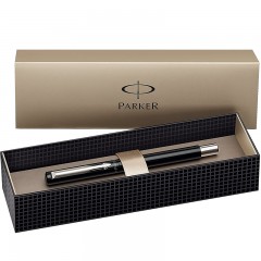 Parker/派克 威雅钢笔黑色胶杆墨水笔商务男士办公学生练字