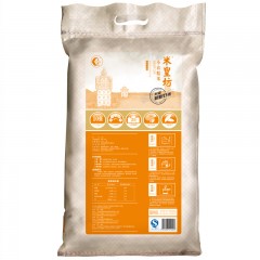 太粮 米皇坊小农粘油粘米10KG/袋香软米大米非东北米