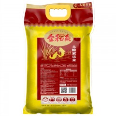 太粮 金稻鱼 家乐米 5KG/袋江苏原粮大米香米苏软米
