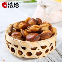 洽洽 兰花豆牛肉味180g*2袋 恰恰蚕豆牛肉味制品休闲零食坚果炒货