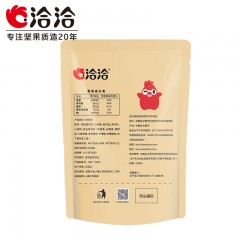 洽洽 恰恰瓜子焦糖/山核桃味葵花籽坚果零食炒货批发500g*1袋