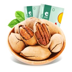 恰恰 碧根果奶香味坚果休闲零食150g*1袋