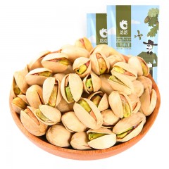 洽洽 开心果150g*2办公零食自然原色无漂白盐焗味