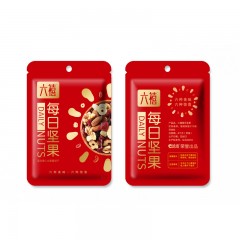 洽洽 每日坚果30日装恰恰每日混合坚果礼包六禧系列660g
