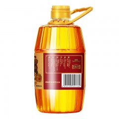 胡姬花 古法小榨花生油900ml*3瓶 花生食用油炒菜烘培油青岛压榨油