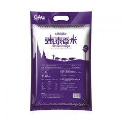 盛宝 泰金香 泰国香米 5kg 籼米 泰米