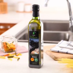 蓓琳娜/BELLINA PDO 特级 初榨橄榄油 500ml*2 礼盒装 西班牙原瓶进口