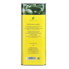 蓓琳娜/BELLINA 橄榄葵花 食用调和油 5L 西班牙原装进口