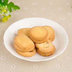 Kjeldsens/丹麦蓝罐 加仑子曲奇饼干原味681g早餐休闲零食办公早餐