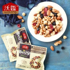 沃隆 每日坚果零食组合混合坚果30包装孕妇坚果干果零食成人款礼盒