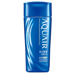 资生堂 水之密语净澄水活洗发水/洗发露(倍润型)200ml