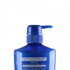 资生堂 水之密语净澄水活洗发露倍润型 600ml 滋润补水