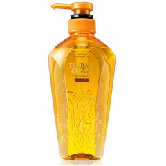 资生堂 无硅油洗发水丝蓓绮滢艳精纯倍护洗发露450mL*1瓶清爽保湿