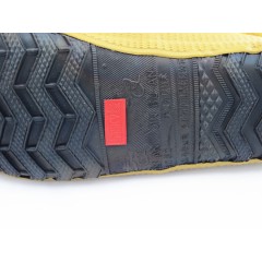 和讯自有产品 5KV电工鞋高帮绝缘黄球胶鞋作训解放鞋棉鞋加棉防寒防冻防滑加厚