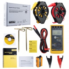 福禄克 接地电阻测试仪 fluke-1621手持式接地电阻测试仪  F1621