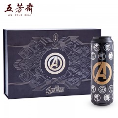 五芳斋  粽子礼盒联盟 漫威钢铁侠 嘉兴特产粽子肉粽端午礼品牛肉粽