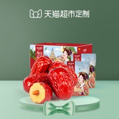 好想你  每日红枣1500g超值量贩装免洗胡杨枣礼物枣
