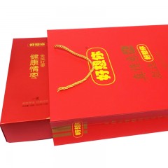 好想你  红枣姐姐998g一级枣礼盒装红枣免洗即食灰枣子送礼特产零食