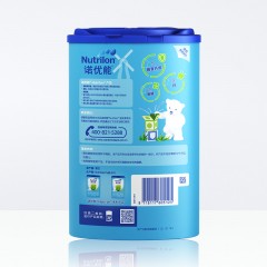 诺优能/Nutrilon    荷兰/爱尔兰进口 幼儿配方奶粉3段 12-36月 800g