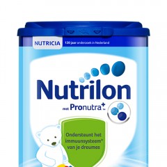 诺优能/Nutrilon   荷兰牛栏 婴幼儿配方奶粉4段 800g*3罐