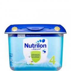 诺优能/Nutrilon    荷兰牛栏  诺优能进口婴幼儿配方奶粉4段800g*3罐