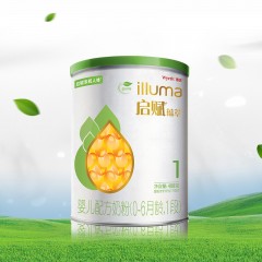 惠氏启赋  蕴萃1段400g 婴儿配方奶粉 0-6个月
