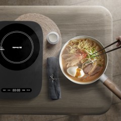 九阳/Joyoung 养生壶迷你电陶炉家用煮茶电磁炉智能光波炉小型茶炉 H12-CT822