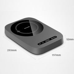 九阳/Joyoung 养生壶迷你电陶炉家用煮茶电磁炉智能光波炉小型茶炉 H12-CT822