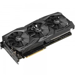 华硕  ROG RTX2070-O8G-GAMING 猛禽雪豹台式机电脑Apex英雄吃鸡游戏独立显卡全新8G独显