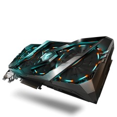 技嘉  RTX2080Ti 11G Gaming OC/大雕电脑显卡台式机游戏独立显卡